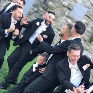 Meet your Posher, Mark